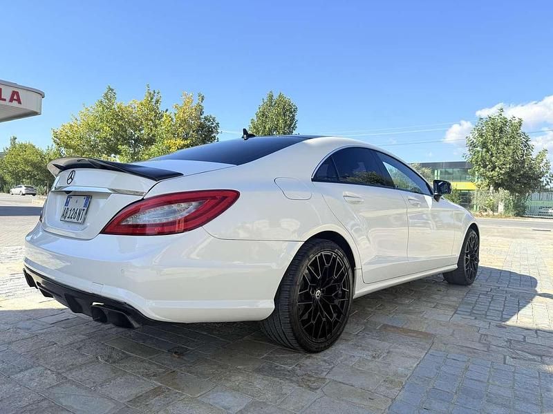 Gebraucht Mercedes CLS500 408 PS (300 kW) 2014 Coupé