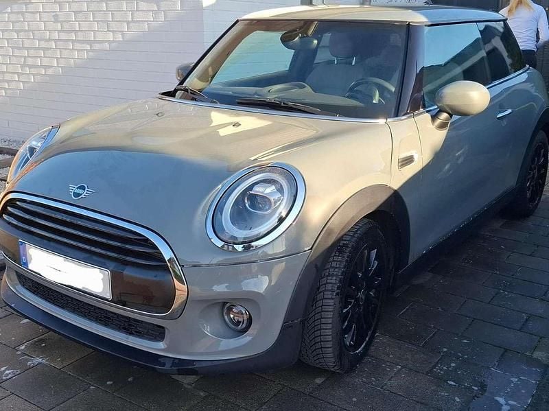 Gebraucht Mini ONE Chili 102 PS (75 kW) 2020 Grau Kleinwagen