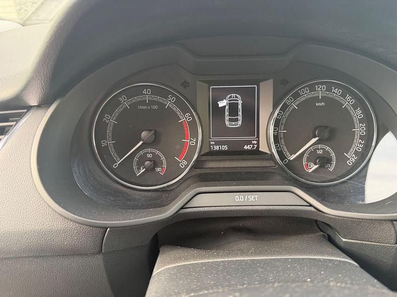 Second-hand Skoda Octavia Active 116 CP (85 kW) 2020 Break