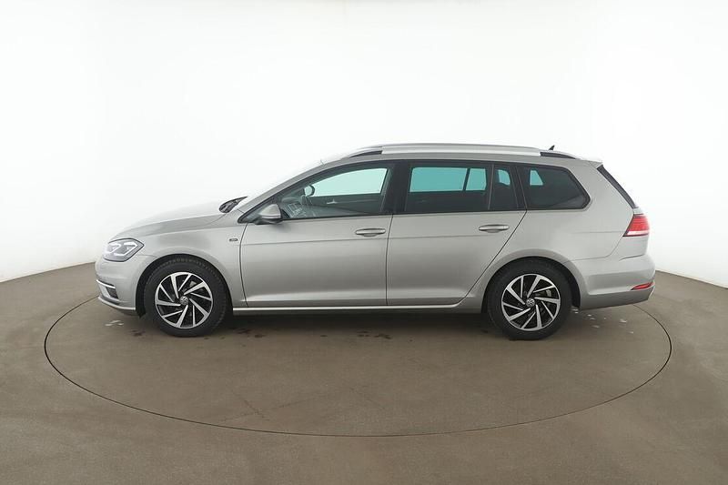 Gebraucht VW Golf VII Join 2018 Grau Kombi