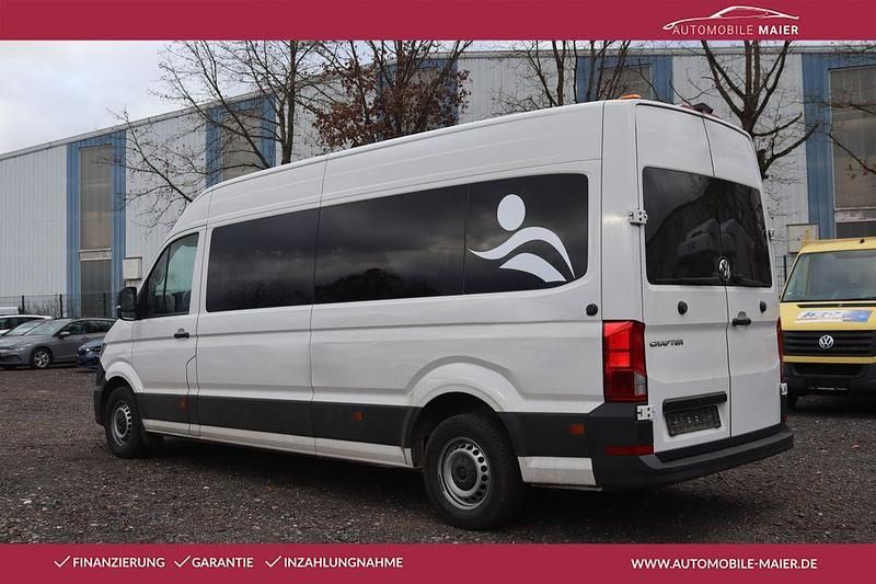 Gebraucht VW Crafter 140 PS (102 kW) 2021 Candyweiã Van
