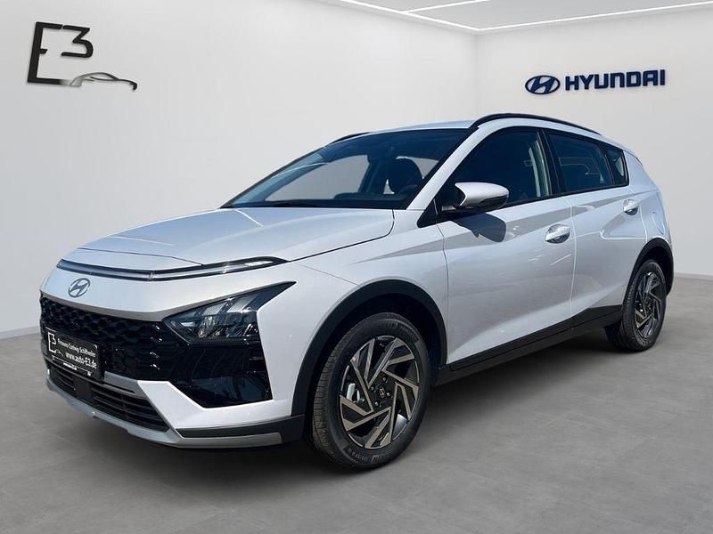 Grau Neu 2025 Hyundai Bayon Trend SUV | 24.990 € (Fairer Preis) - Bild 1/4
