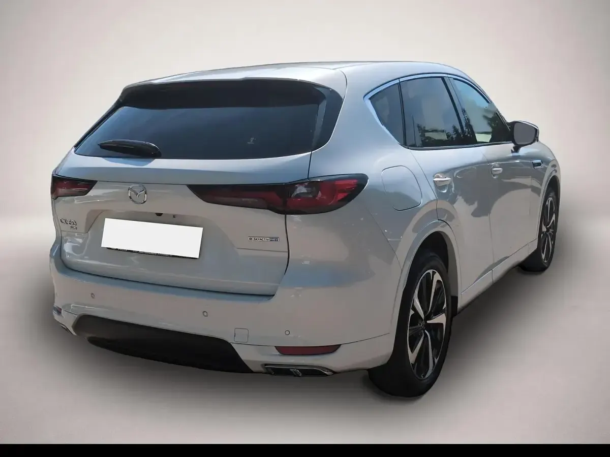 Gebraucht Mazda CX-60 Takumi-Line 328 PS (241 kW) 2024 Manufacturer SUV