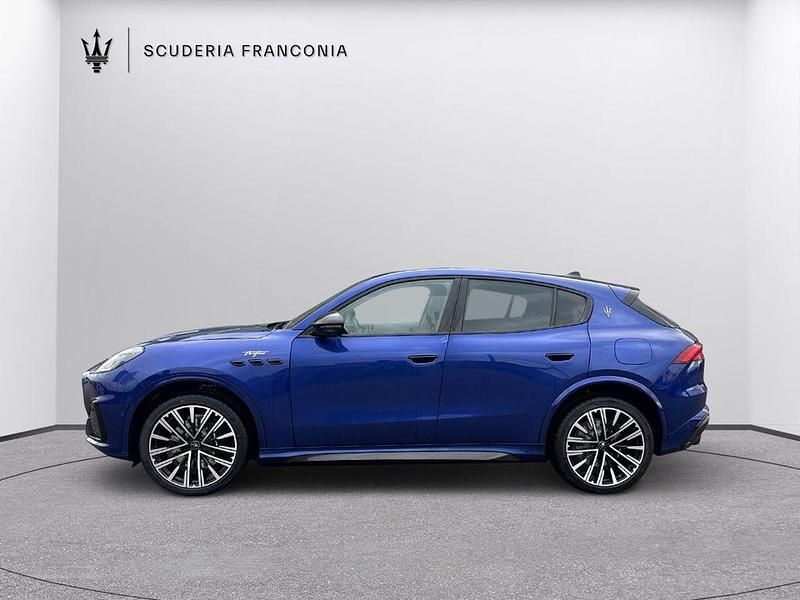 Neu Maserati Grecale 530 PS (389 kW) 2025 Blue intenso SUV