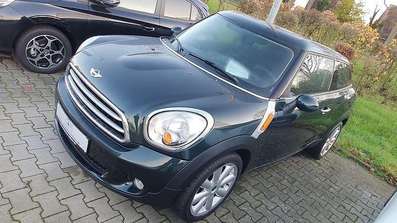 Gebraucht Mini Cooper Paceman 122 PS (89 kW) 2014 Grün SUV