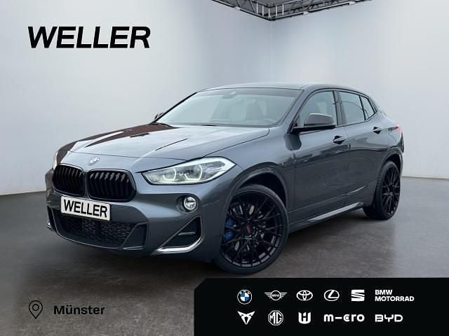 Gebraucht BMW X2 Performance 306 PS (225 kW) 2019 Grau SUV