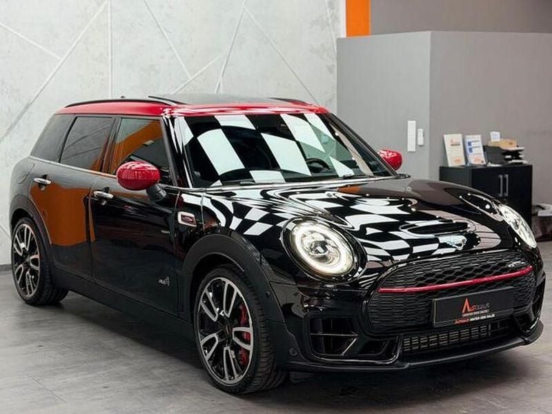 Gebraucht Mini John Cooper Works 306 PS (225 kW) 2020 Schwarz Kleinwagen
