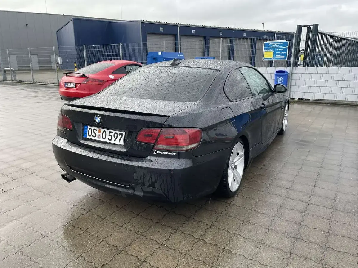 Gebraucht BMW 330 272 PS (200 kW) 2007 Coupé