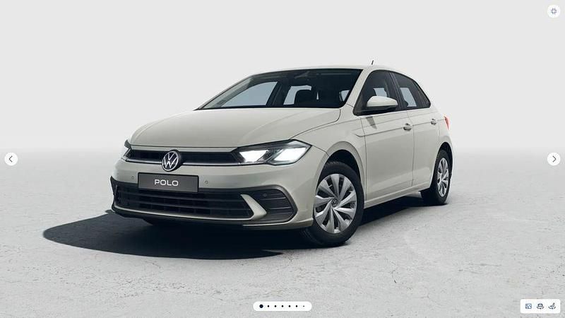Grau Neu 2025 VW Polo Life Limousine | 17.557 € (Superpreis) - Bild 1/4