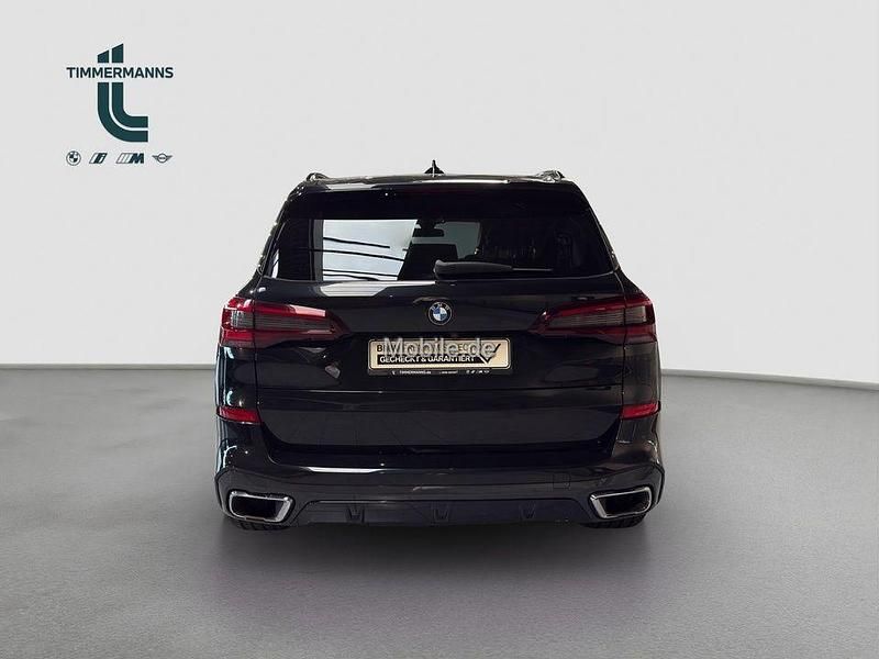 Gebraucht BMW X5 Performance 286 PS (210 kW) 2021 Schwarz SUV