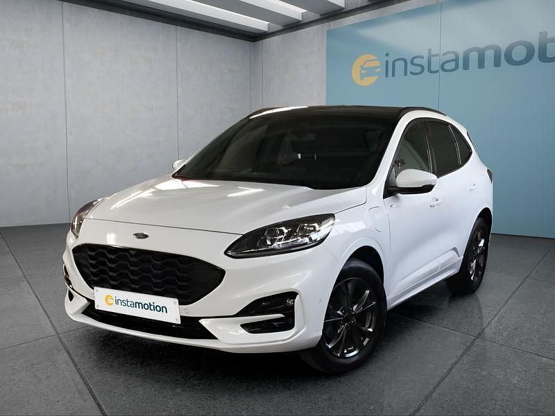 Weiß Gebraucht 2022 Ford Kuga SUV | 26.499 € (Fairer Preis) - Bild 1/4