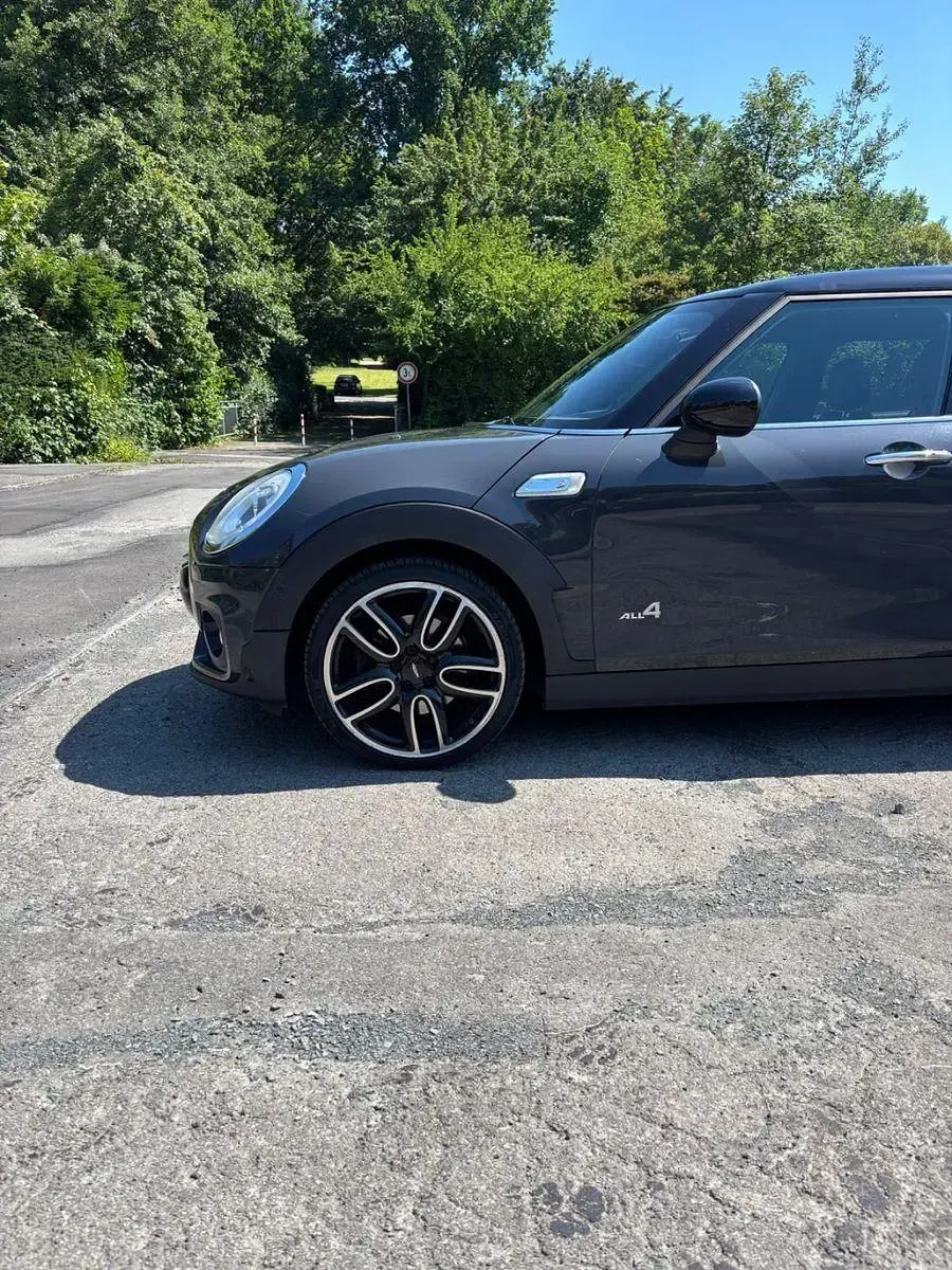 Gebraucht Mini Cooper SD Clubman 190 PS (139 kW) 2016 Grau Kombi