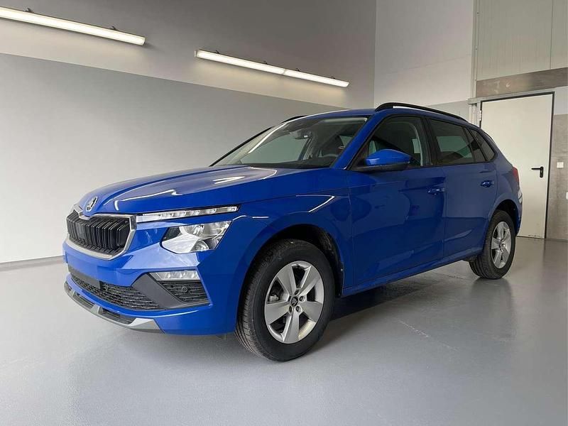 Neu Skoda Kamiq Selection 116 PS (85 kW) 2026 [k4k4] energy blau SUV