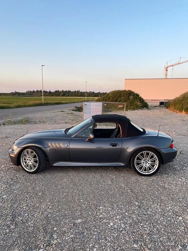 Gebraucht BMW Z3 118 PS (86 kW) 2001 Cabrio