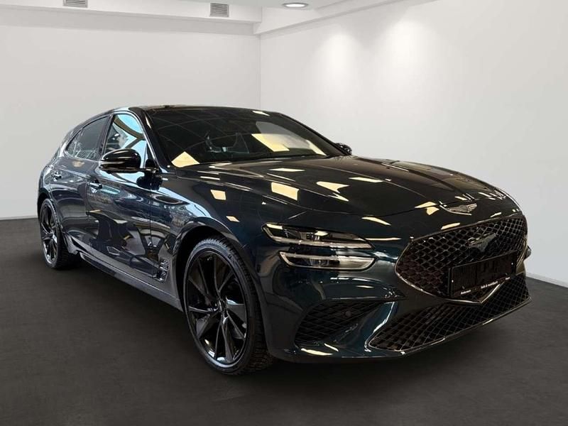 Gebraucht Genesis G70 Sport 209 PS (153 kW) 2024 Ura Kombi