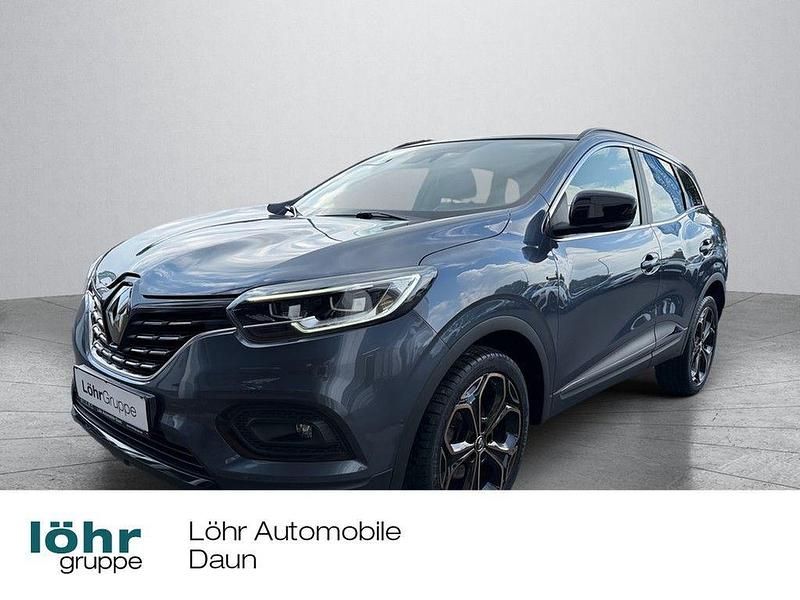 Grau Gebraucht 2022 Renault Kadjar Black Edition SUV | 19.780 € (Guter Preis) - Bild 1/4
