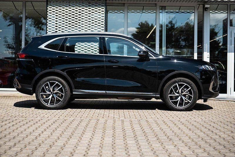 Usata Wey 03 Premium 367 CV (269 kW) 2024 Nero SUV