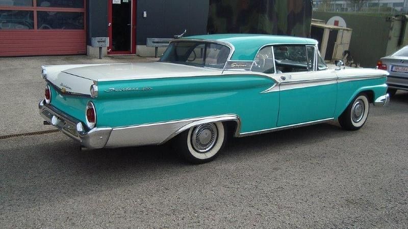 Gebraucht Ford Fairlane 241 PS (177 kW) 1959 Cabrio