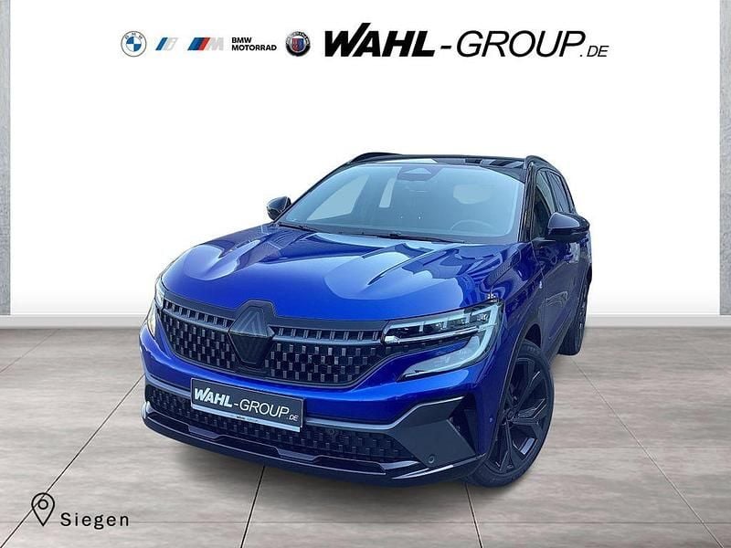 Schwarz Gebraucht 2023 Renault Austral Techno Esprit Alpine SUV | 30.990 € (Fairer Preis) - Bild 1/4
