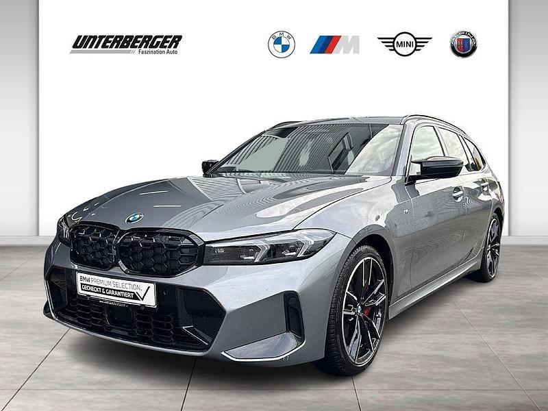 Grau Gebraucht 2025 BMW M340 M Sport Limousine | 63.870 € (Guter Preis) - Bild 1/4