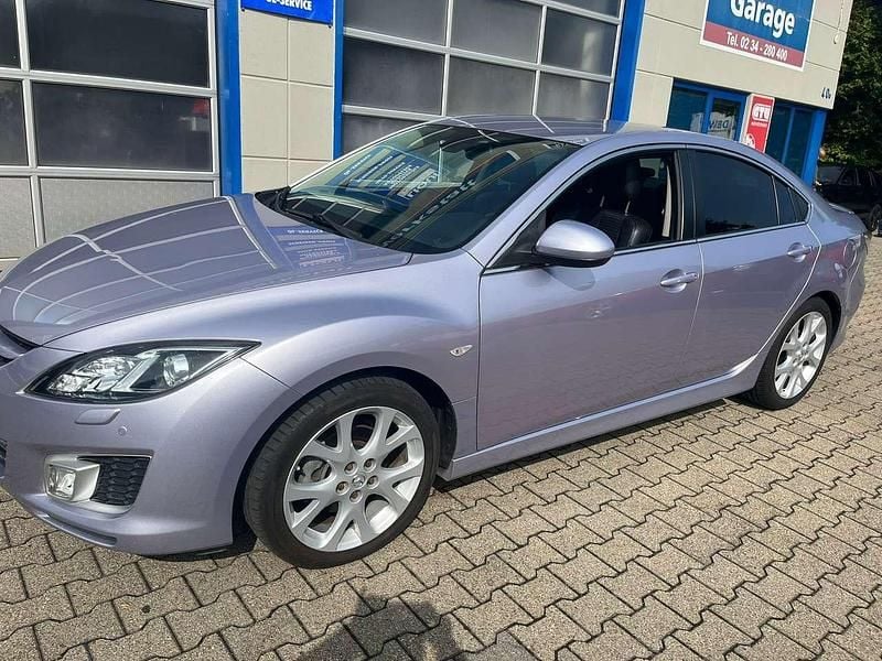 Grau Gebraucht 2009 Mazda 6 Dynamic Limousine | 5.999 € (Fairer Preis) - Bild 1/4
