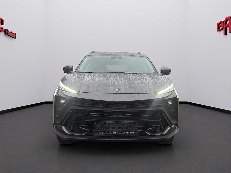 Neu DFSK Forthing 5 177 PS (130 kW) 2026 Grau SUV