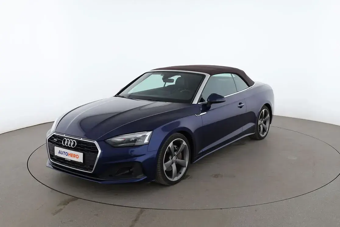 Gebraucht Audi A5 Cabriolet Comfort 204 PS (150 kW) 2021 Cabrio