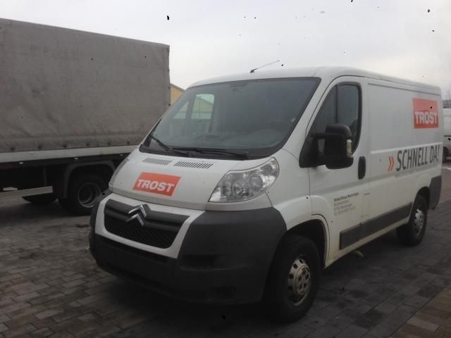 Verkauft Citroen Jumper Motorschaden Gebraucht 2011 280 000 Km