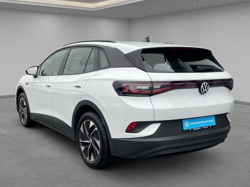 Gebraucht VW ID.4 Pure 125 kW (170 PS) 2023 Weiss SUV