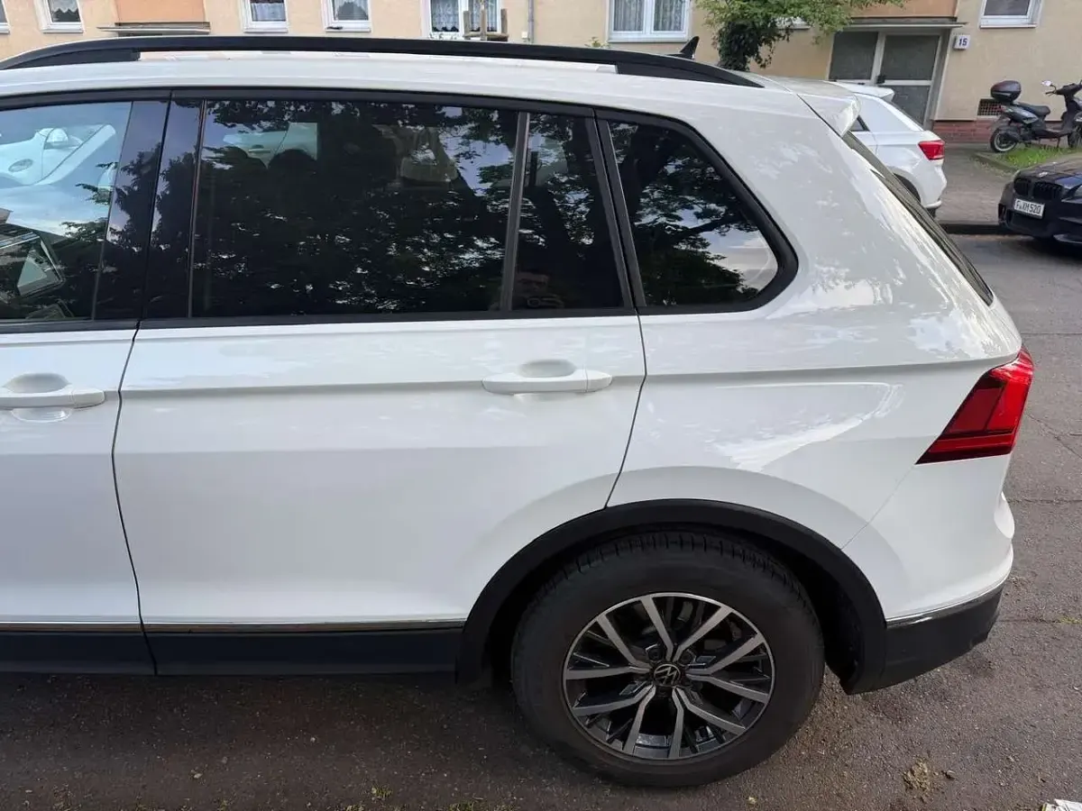 Gebraucht VW Tiguan Life 150 PS (110 kW) 2022 SUV