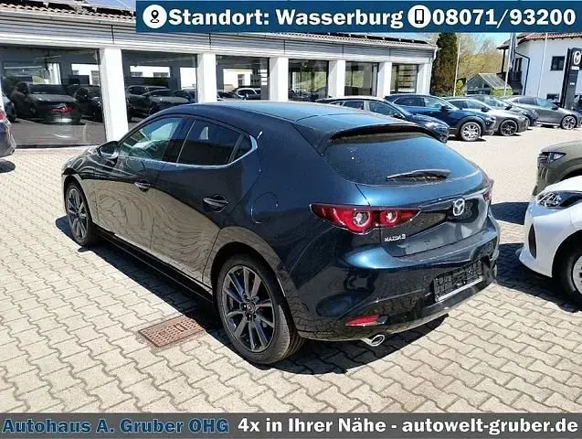 Neu Mazda 3 Center-Line 140 PS (102 kW) 2026
