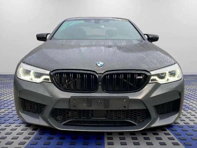 Gebraucht BMW M5 Competition Edition 625 PS (459 kW) 2020 Sonderlackierung matt Limousine