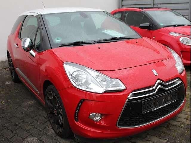 Gebraucht DS Automobiles DS3 Sport Chic 156 PS (114 kW) 2010 Limousine