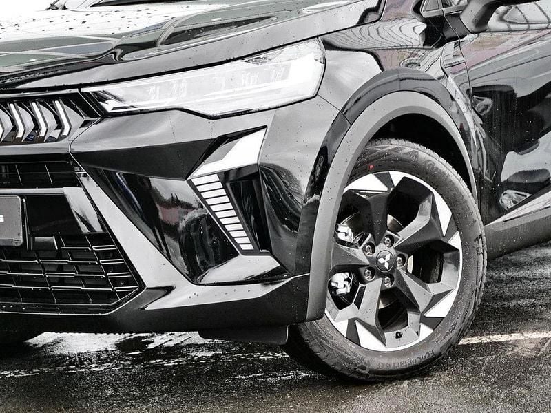 Neu Mitsubishi Grandis Diamant Edition 141 PS (103 kW) 2026 Schwarz SUV