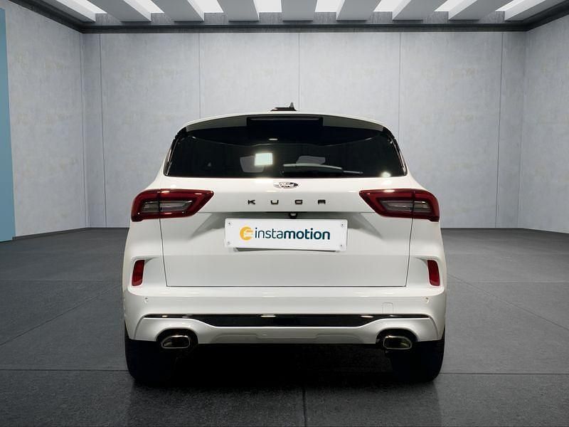 Gebraucht Ford Kuga ST-Line X 186 PS (136 kW) 2024 Weiß SUV
