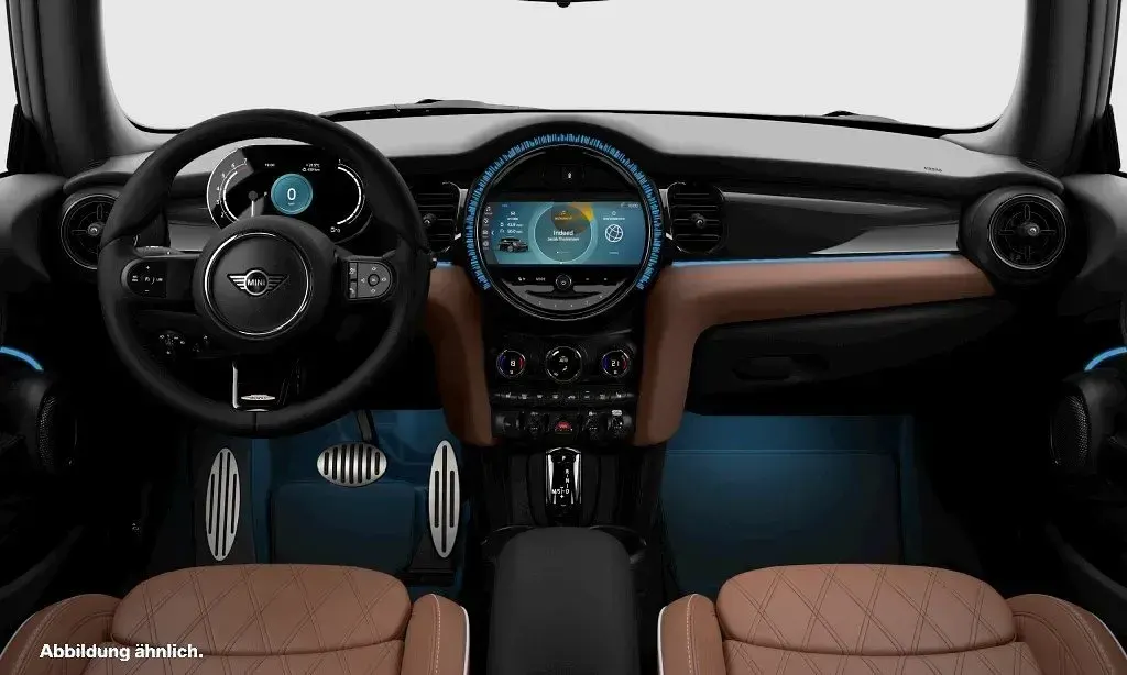 Gebraucht Mini John Cooper Works 136 PS (100 kW) 2023 Midnight black ii Kleinwagen