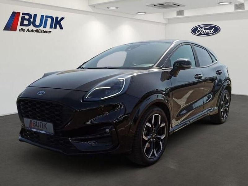 Andere Gebraucht 2020 Ford Puma Gen-E Limousine | 24.980 € - Bild 1/4
