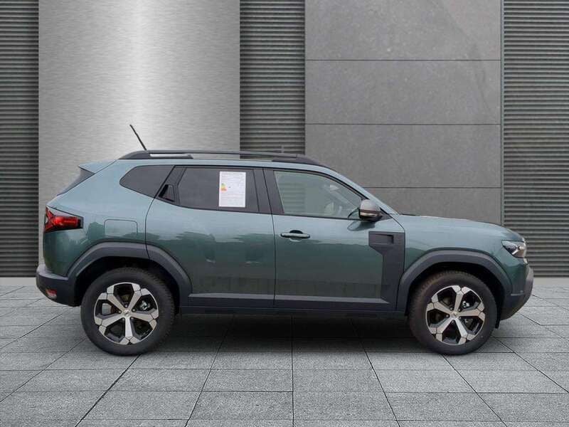Zedergrün Neu 2024 Dacia Duster Journey SUV | 28.990 € (Fairer Preis) - Bild 1/4