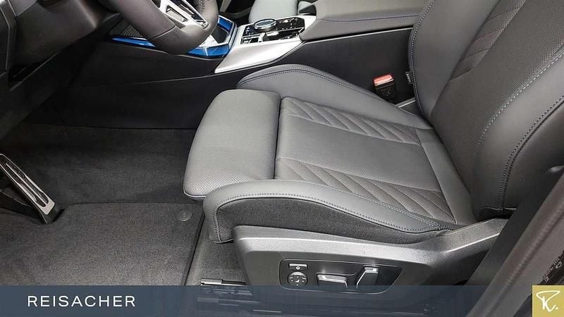 Gebraucht BMW X3 Performance 197 PS (144 kW) 2025 Grau SUV