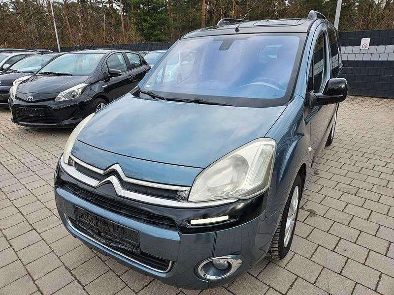Gebraucht Citroën Berlingo Exclusive 114 PS (83 kW) 2012 Grau Van / Kleinbus