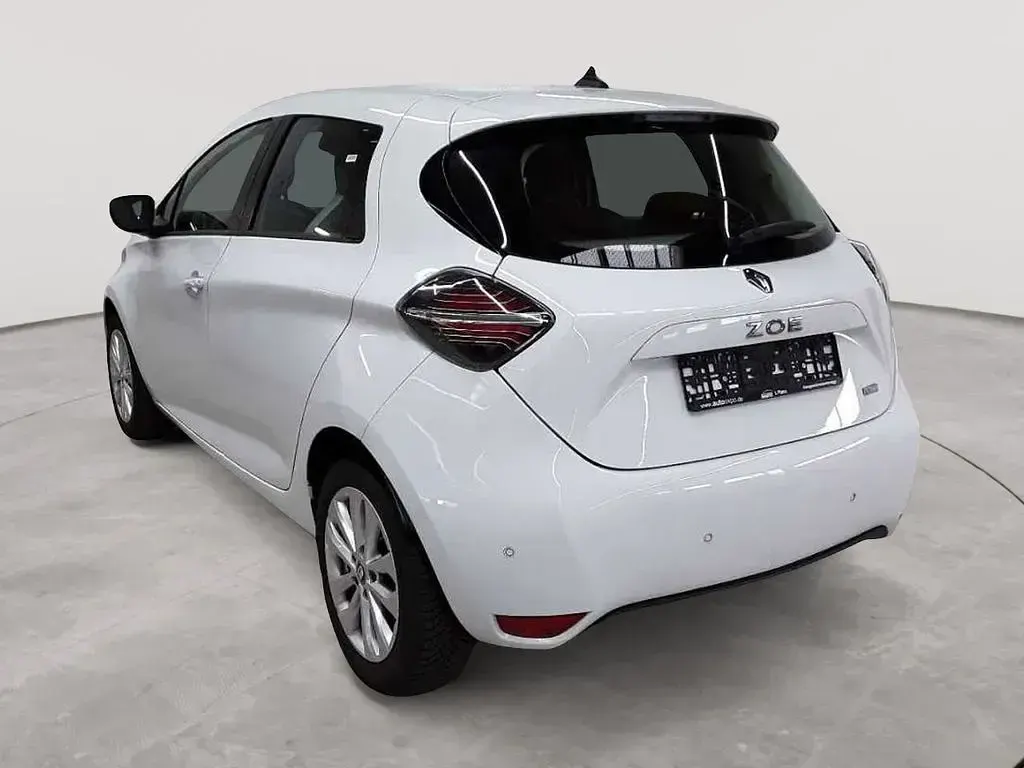 Usata Renault Zoe Experience 80 kW (109 CV) 2022 Bianco Utilitaria