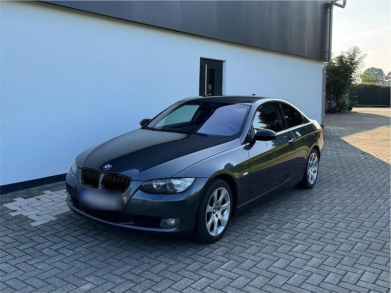 Grau Gebraucht 2006 BMW 325 M Performance Coupé | 12.950 € - Bild 1/4