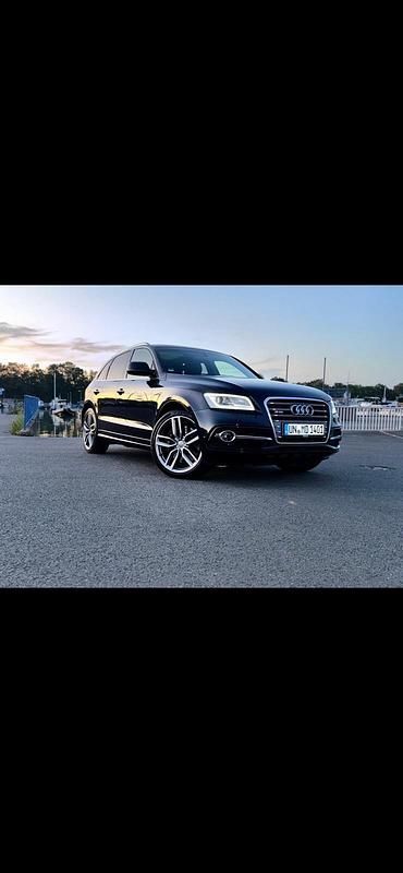 Gebraucht Audi SQ5 313 PS (230 kW) 2015 Blau SUV