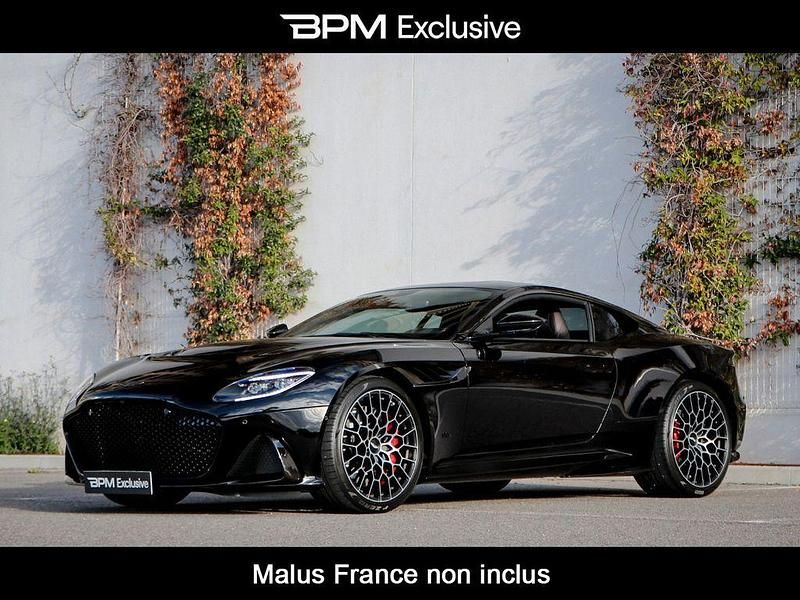 Schwarz Gebraucht 2024 Aston Martin DBS | 365.000 € (Superpreis) - Bild 1/4