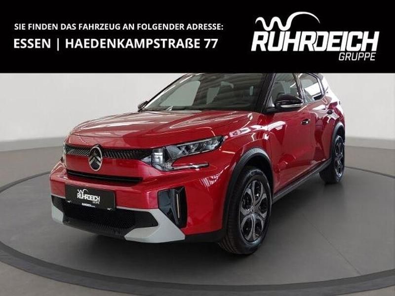 Rot Neu 2025 Citroën C3 Kleinwagen | 18.790 € (Fairer Preis) - Bild 1/4