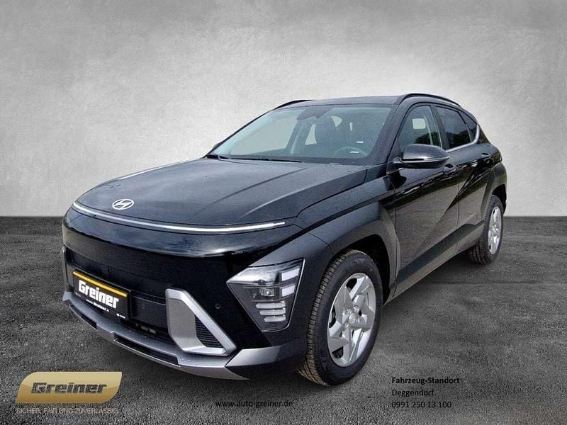 5 türen Neu 2025 Hyundai Kona Trend SUV | 27.980 € (Guter Preis) - Bild 1/4