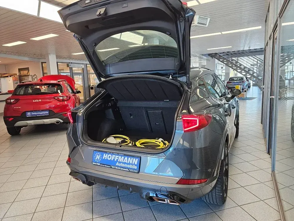 Gebraucht Cupra Formentor VZ 245 PS (180 kW) 2024 Magneticgraumet. SUV