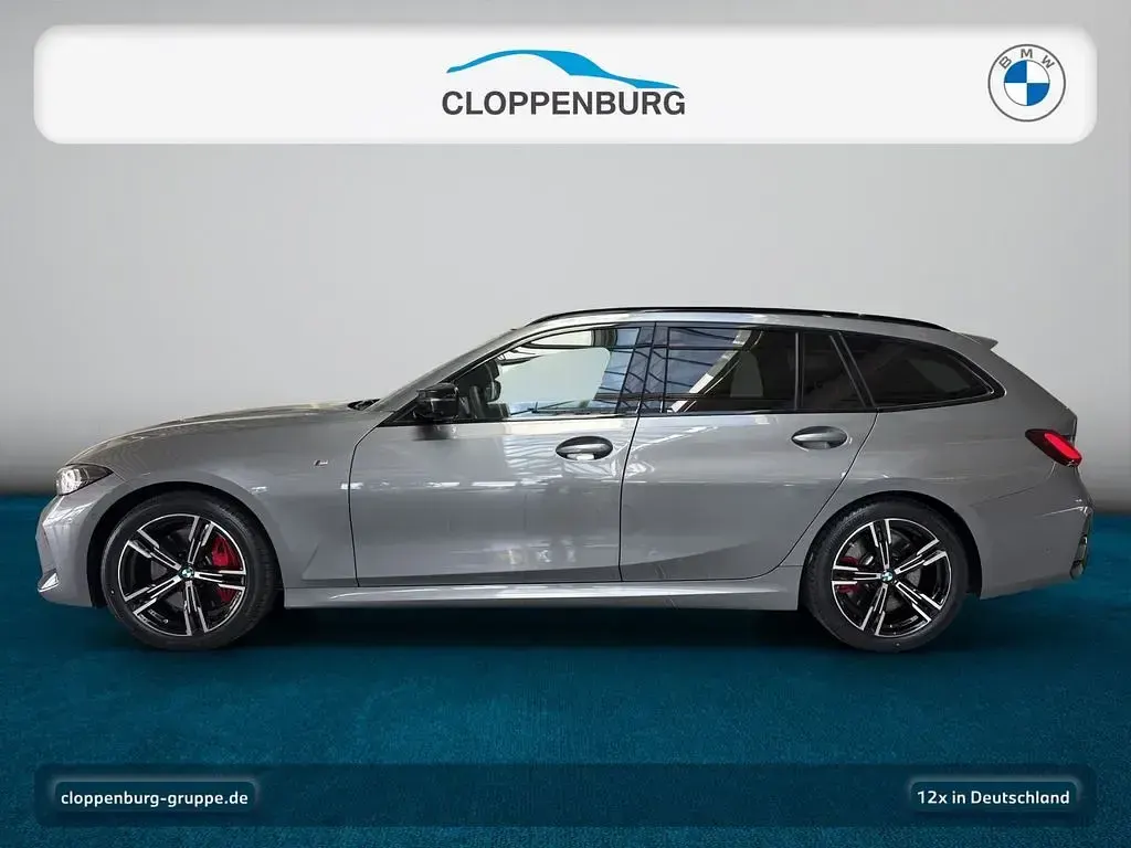 Gebraucht BMW M340 Performance 340 PS (250 kW) 2025 Grau Limousine