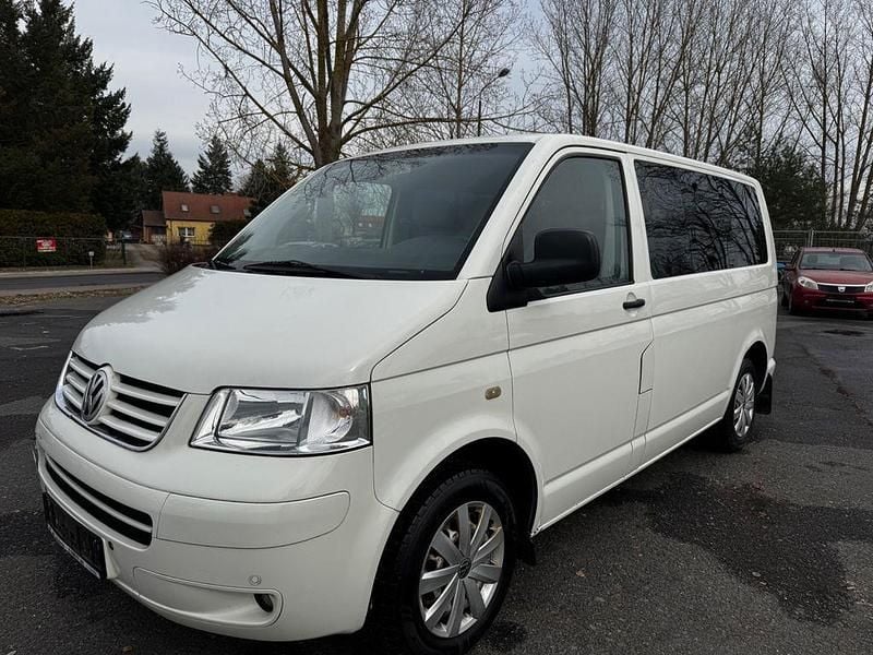 Gebraucht VW T5 103 PS (75 kW) 2003 Van