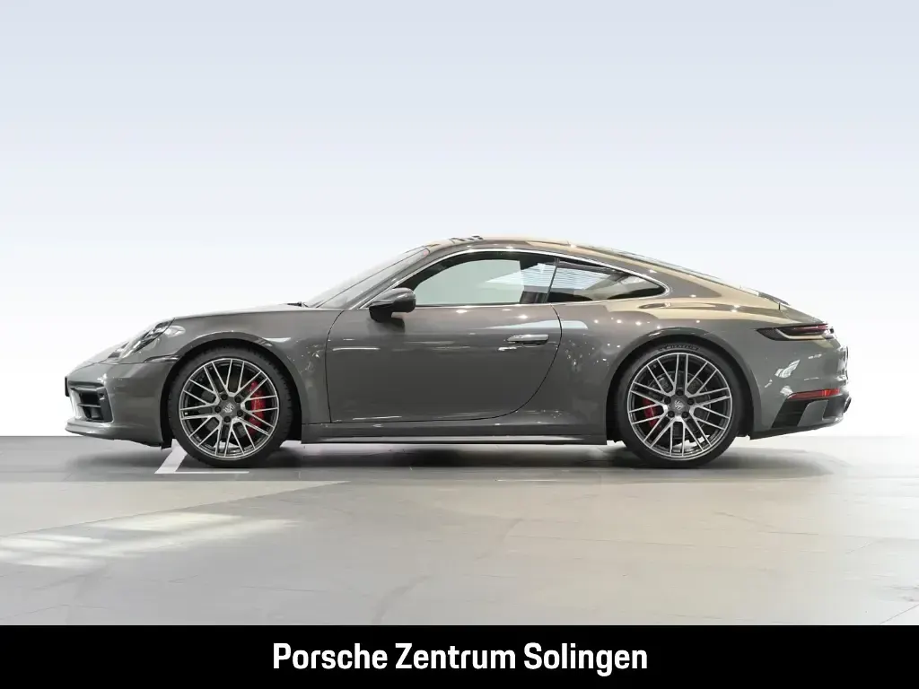 Gebraucht Porsche 911 Carrera 4S Chrono 450 PS (330 kW) 2022 Grau Coupé